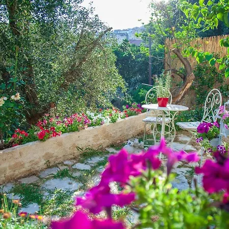 Gospodarstwo wiejskie Lorantina Luxury Sea View House Close To Barbati & Ipsos With Starlink Wifi Spartylas