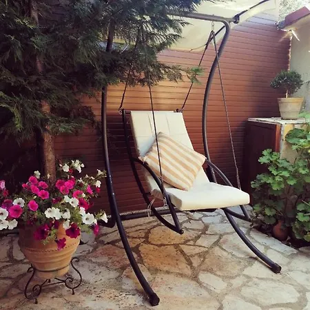 Lorantina Luxury Sea View House Close To Barbati & Ipsos With Starlink Wifi Gospodarstwo wiejskie *
